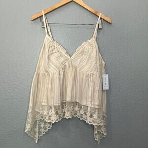 Jessica Simpson Indy top